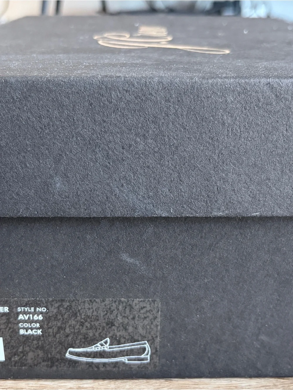 J. Crew crew leather